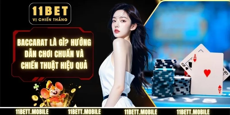 baccarat là gì