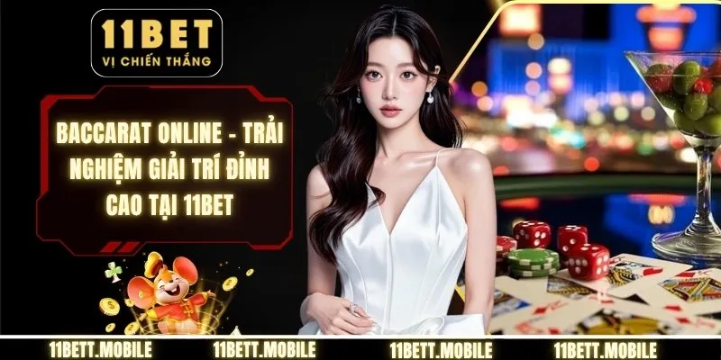 Baccarat online