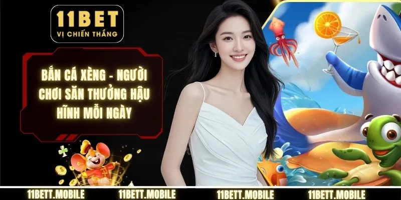 bắn cá xèng