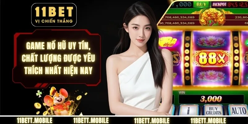game nổ hũ uy tín