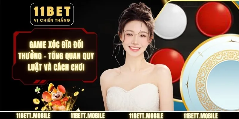 Game xóc đĩa đổi thưởng