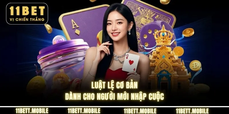 Luật lệ cơ bản dành cho người mới nhập cuộc