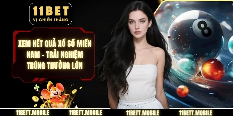 xem kết quả xổ số miền nam