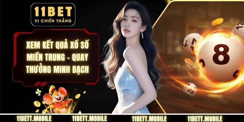 xem kết quả xổ số miền trung