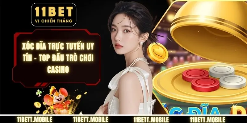 Xóc đĩa trực tuyến uy tín
